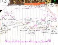 تلخيص بعض دروس الجغرافيا الصف الثامن 2022 منهاج سوريا