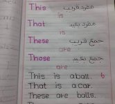 مذكرة تاسيس جرامر جميل للصفوف الاولى