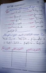 تدريبات على التنوين للاطفال