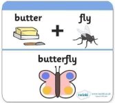 الأسماء المركبة تعلم الربط بين كلمتين و تعلم كلمة ثالثة في اللغة الانجليزية
