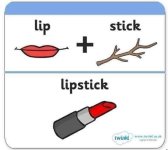 الأسماء المركبة تعلم الربط بين كلمتين و تعلم كلمة ثالثة في اللغة الانجليزية