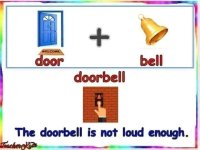الأسماء المركبة تعلم الربط بين كلمتين و تعلم كلمة ثالثة في اللغة الانجليزية