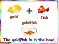 الأسماء المركبة تعلم الربط بين كلمتين و تعلم كلمة ثالثة في اللغة الانجليزية