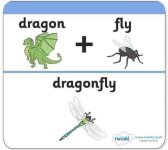 الأسماء المركبة تعلم الربط بين كلمتين و تعلم كلمة ثالثة في اللغة الانجليزية