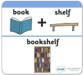 الأسماء المركبة تعلم الربط بين كلمتين و تعلم كلمة ثالثة في اللغة الانجليزية