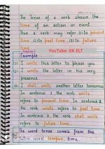 أهم القواعد الأساسية في اللغة الإنجليزية بخط و تنظيم خارق