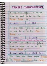أهم القواعد الأساسية في اللغة الإنجليزية بخط و تنظيم خارق
