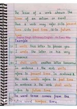 أهم القواعد الأساسية في اللغة الإنجليزية بخط و تنظيم خارق