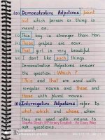 أهم القواعد الأساسية في اللغة الإنجليزية بخط و تنظيم خارق