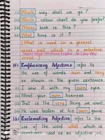 أهم القواعد الأساسية في اللغة الإنجليزية بخط و تنظيم خارق