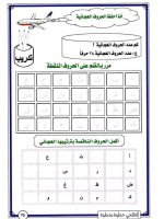 التهجي خطوة بخطوة للاطفال
