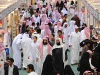 عدد سكان السعودية عام2022