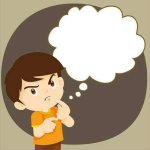 بطاقات فارغة للكتابة عليها للاطفال