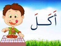 بطاقات قراءة الكلمات المعبرة عن الصور للاطفال