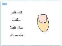 أنشودة الحروف العربية انشودة لكل حرف