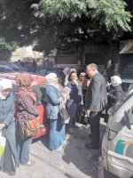 يستمر طلاب المدارس السورية في رسم خطوات مستقبلهم بكل هدوء وثقة