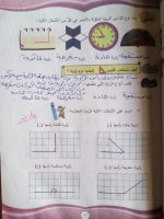 حلول رياضيات الوحدة الخامسة والوحدة السادسة الصف الرابع الفصل الثاني 2022 منهاج سوريا
