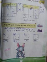 حلول رياضيات الوحدة الخامسة والوحدة السادسة الصف الرابع الفصل الثاني 2022 منهاج سوريا