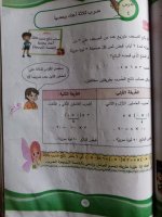 حلول رياضيات الوحدة الخامسة والوحدة السادسة الصف الرابع الفصل الثاني 2022 منهاج سوريا