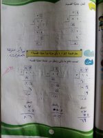 حلول رياضيات الوحدة الخامسة والوحدة السادسة الصف الرابع الفصل الثاني 2022 منهاج سوريا