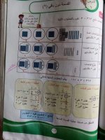 حلول رياضيات الوحدة الخامسة والوحدة السادسة الصف الرابع الفصل الثاني 2022 منهاج سوريا