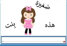 بطاقات لتركيب الجملة جاهزة للطباعة والاستخدام