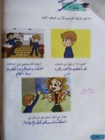 حلول ديانة الوحدة الرابعة الصف الرابع الفصل الثاني 2022  منهاج سوريا