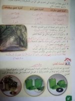 حلول علوم الوحدة الرابعة الصف الرابع الفصل الثاني 2022 منهاج سوريا
