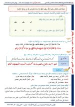 حل عربي الوحدة الرابعة الصف الخامس الفصل الثاني 2022 منهاج سوريا