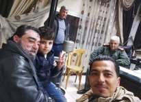 الطفل السوري فواز قطيفان يعود لأهله بعد دفع الفدية