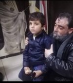 الطفل السوري فواز قطيفان يعود لأهله بعد دفع الفدية