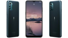 الإعلان عن هاتف Nokia G21 رسميا