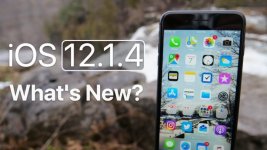 افضل مميزات تحديث الايفون الجديد iOS 12.1.4