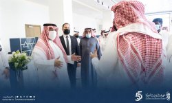 تدشين أول مركز للتأشيرات الموحدة في المدينة المنورة
