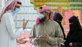 الصحة السعودية تسجل حصيلة جديدة من إصابات ووفيات كورونا