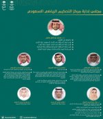 صدور قرارًا رسمياً بإعادة تشكيل مجلس إدارة مركز التحكيم الرياضي السعودي