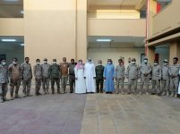 مرابطون ينهون اختبارات الفصل الدراسي الثاني بالحد الجنوبي