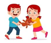 بطاقات عن التنمر وتطبيقات تربويه عليه