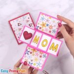 أحلى الأفكار لهدايا عيد الام للاطفال