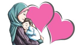 أروع صور مرسومة لعيد الأم