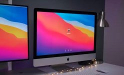 آبل تنفي التخطط لإصدار iMac جديد حاليًا بقياس 27 إنشًا