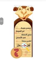 أجمل أفكار في كتابة الحروف المصورة للاطفال