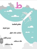 أجمل أفكار في كتابة الحروف المصورة للاطفال