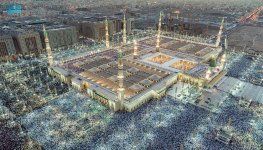اعتماد جدول أئمة صلاتي التراويح والتهجد بالمسجد النبوي خلال شهر رمضان