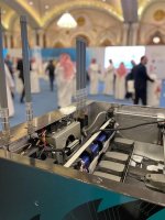 سعوديون يطورون جهازاً يقوم بشحن وفحص طائرات "الدرونز