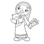 صور تلوين لرمضان للاطفال