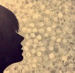 فنانة تشكيلية كفيفة تروي قصة تعلمها الرسم