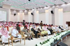 تعليم حفر الباطن يحتفي بالمتفوقين والمتفوقات