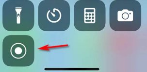 كيفية تسجيل الشاشة في iPhone 12 كيفية تسجيل الشاشة في iPhone 12