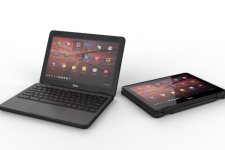 أهم مواصفات جهاز لاب توب ديل Chromebook 5190 الجديد